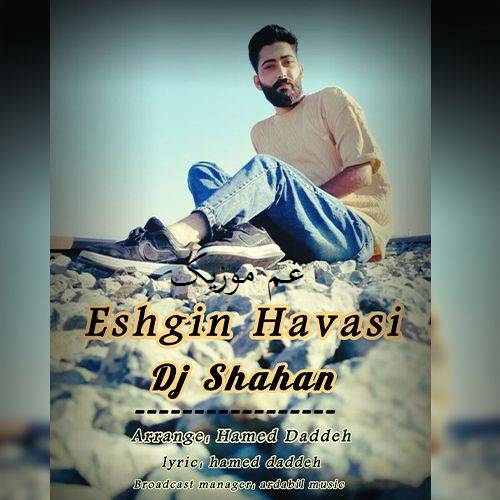 دیجی شاهان عشقین هاواسی (گوزلرون یاماندی قاشلارون کاماندی)